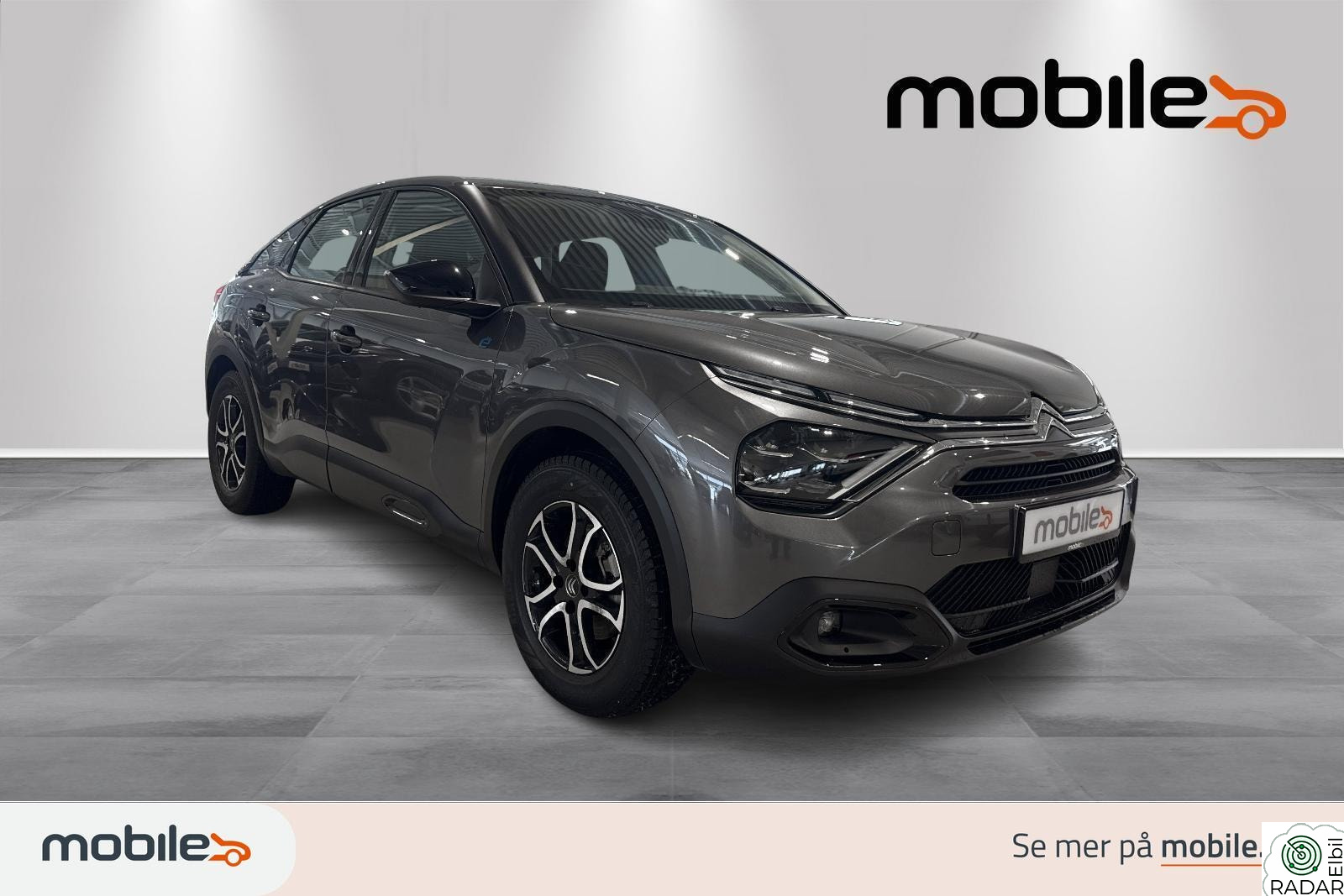 CITROEN E-C4 Feel Pack