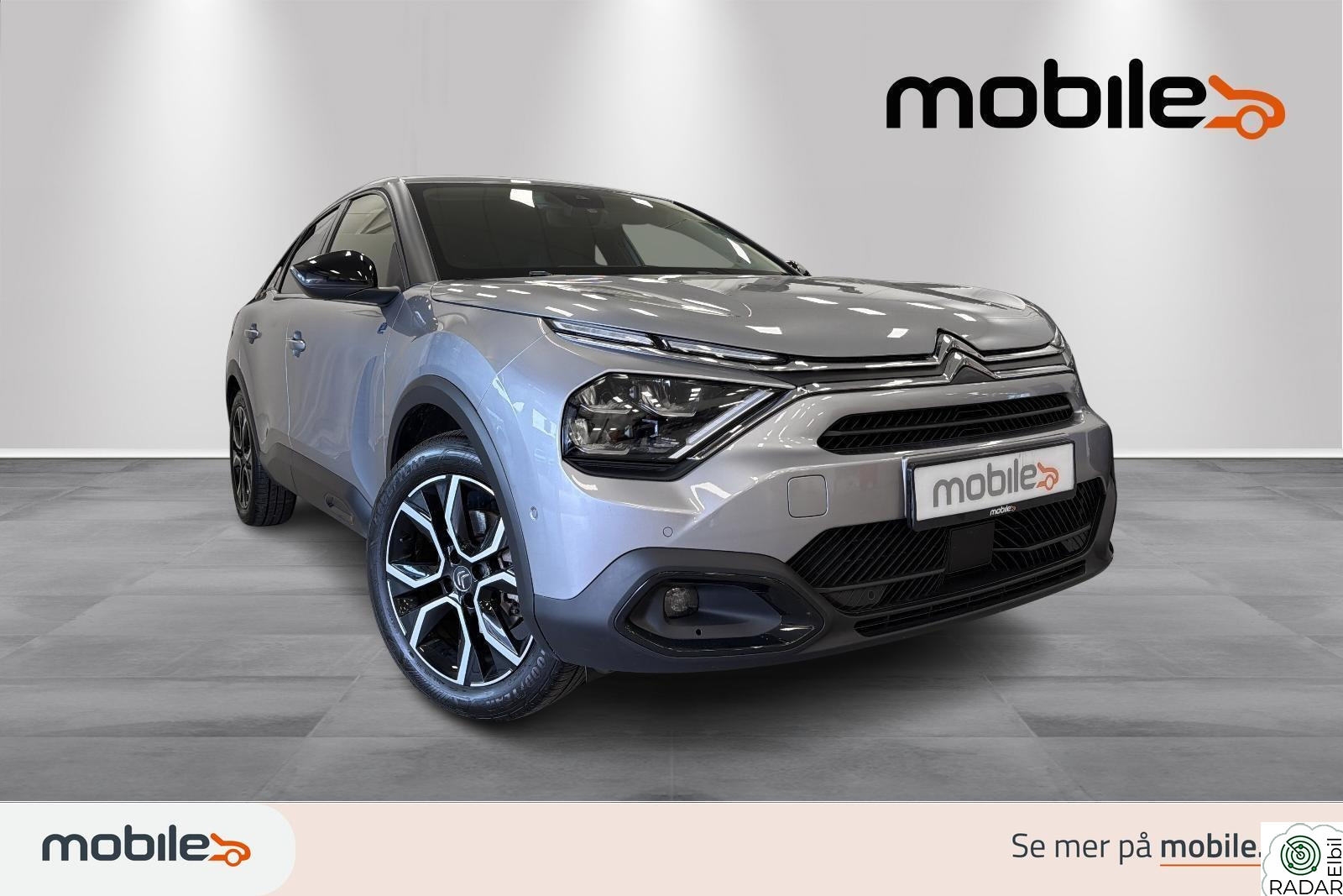 CITROEN E-C4 Shine