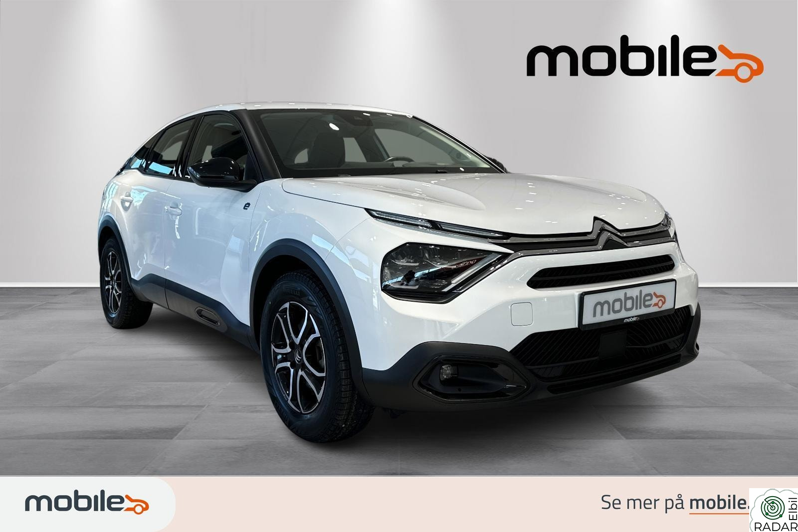 CITROEN E-C4 Feel Pack -