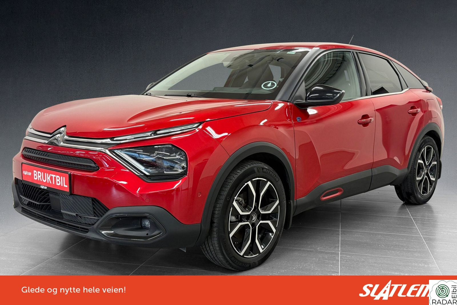 CITROEN E-C4 Shine 136HK|V.PUMPE/NAVI/ACC/R.KAM/HUD/LED/CARPLAY
