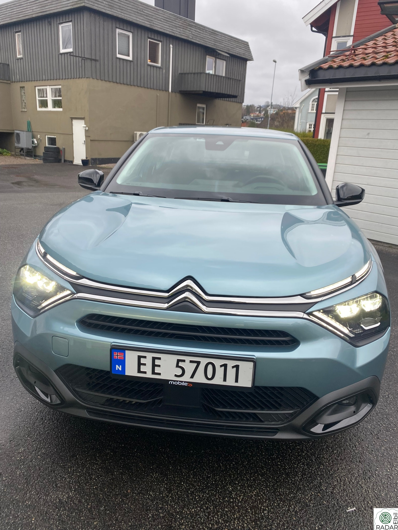 CITROEN E-C4 E-C4 Feel Pack Eléctrico