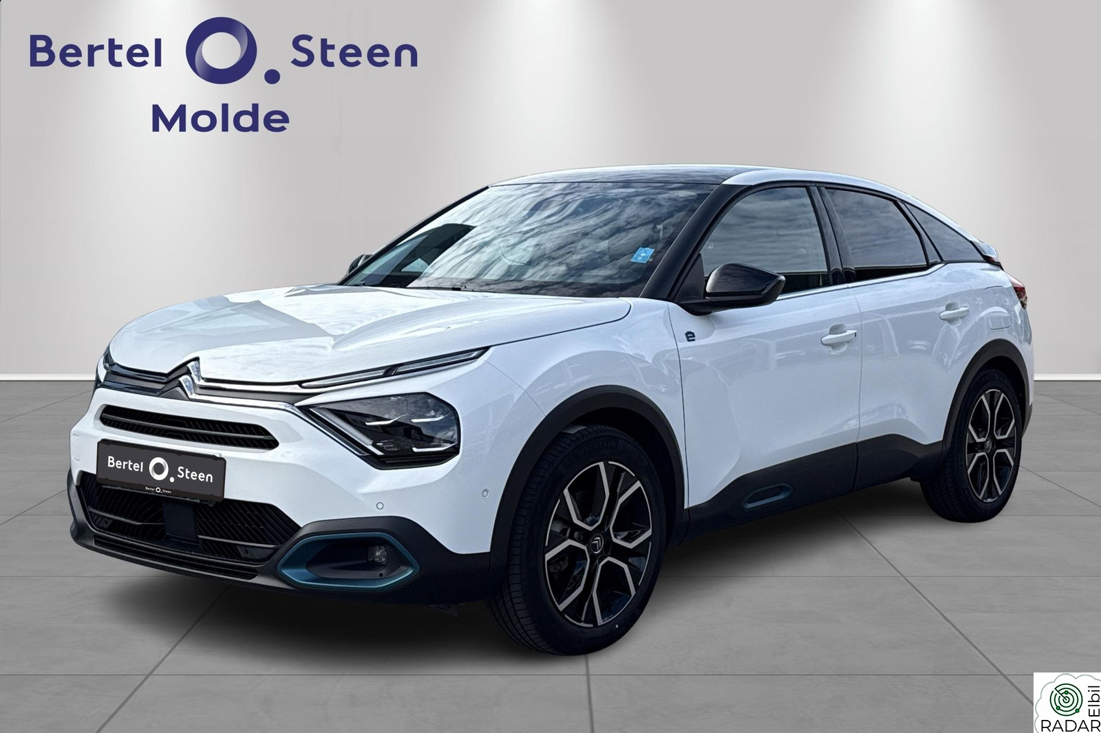 CITROEN e-C4 Shine || Adaptiv cruise || Head up || Rattvarme