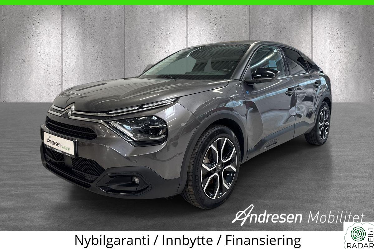 CITROEN E-C4 Shine