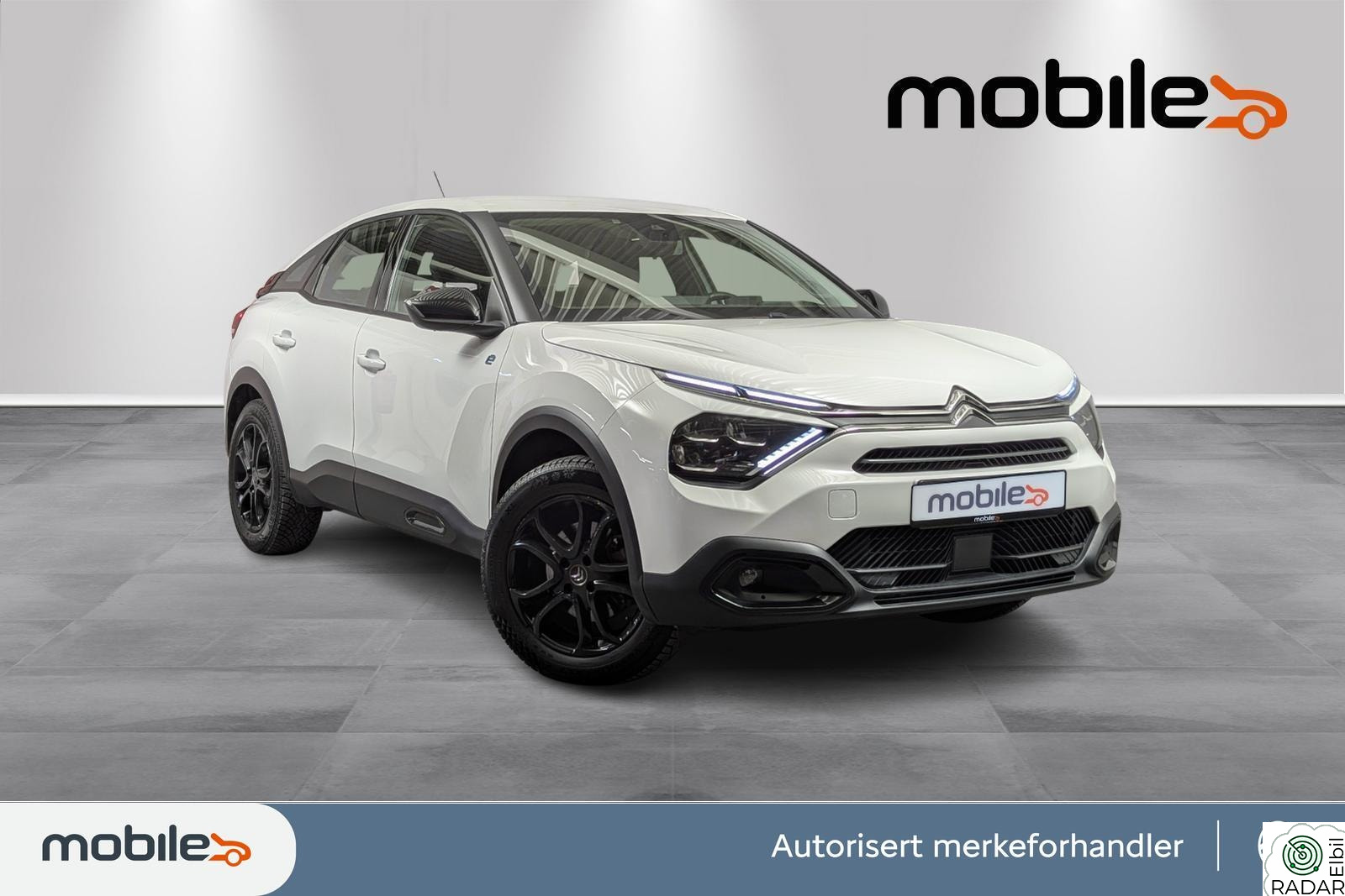 CITROEN E-C4 Feel Pack/Norskbil/180Kamera/HUD/DAB+/Delskinn/Keyless