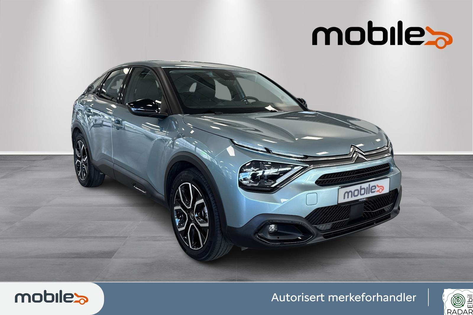 CITROEN E-C4 Feel Pack, Head Up, Oppvarmet frontrute, Varme i ratt