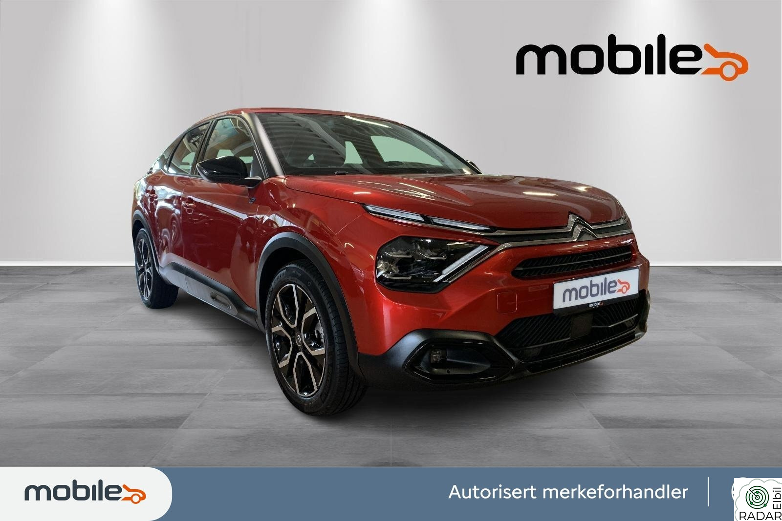 CITROEN E-C4 Feel Pack, head up display, carplay