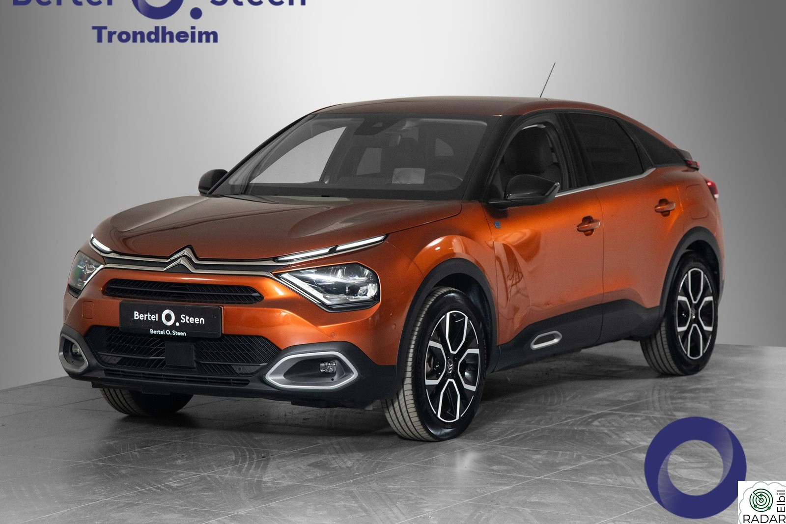 CITROEN e-C4 Shine | Ad. cruise | HUD | Oppvarmet ratt