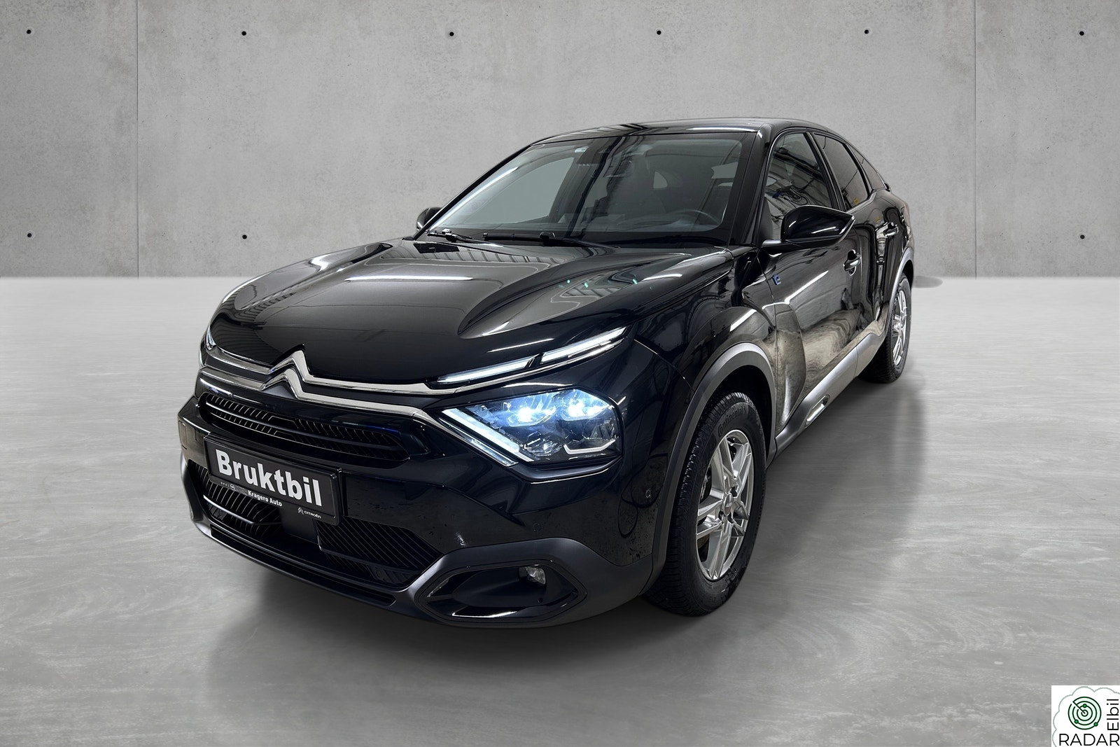 CITROEN E-C4 Shine