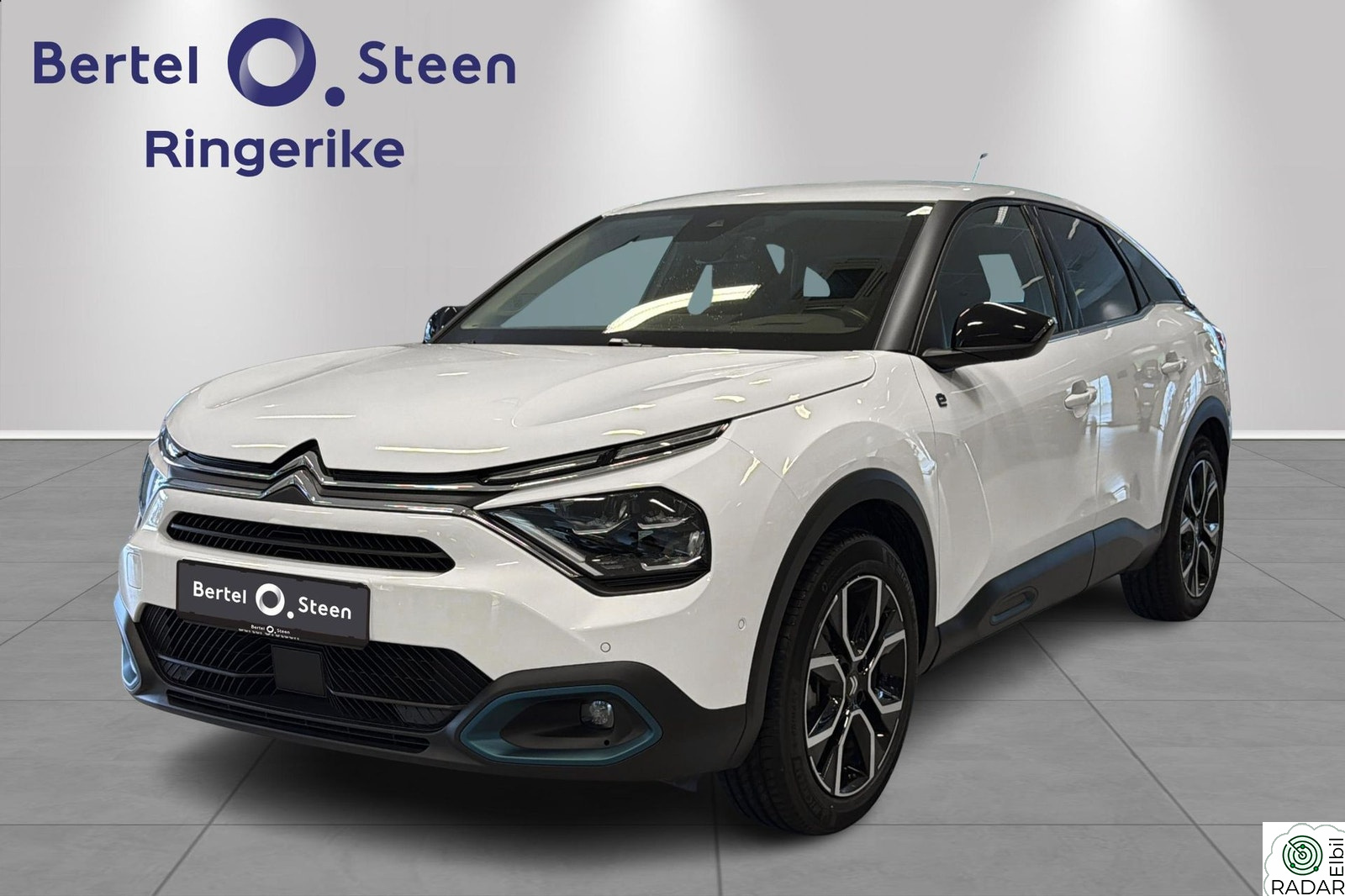 CITROEN e-C4 ADAPTIV CRUISE, CARPLAY, HUD, KAMERA++