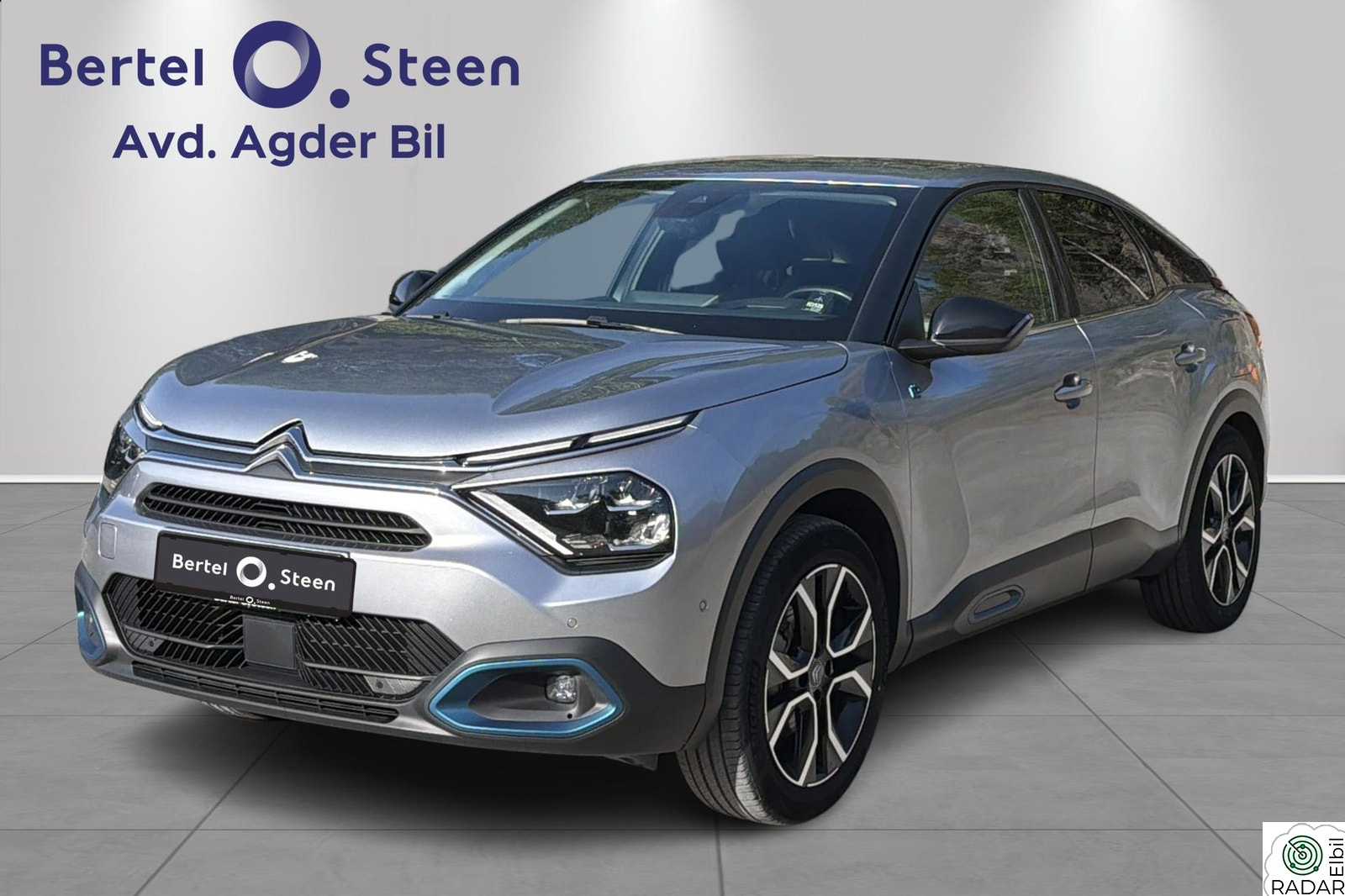 CITROEN e-C4 | HEAD-UP | APPLE CARPLAY | KAMERA | ADAPTIVE CRUISE