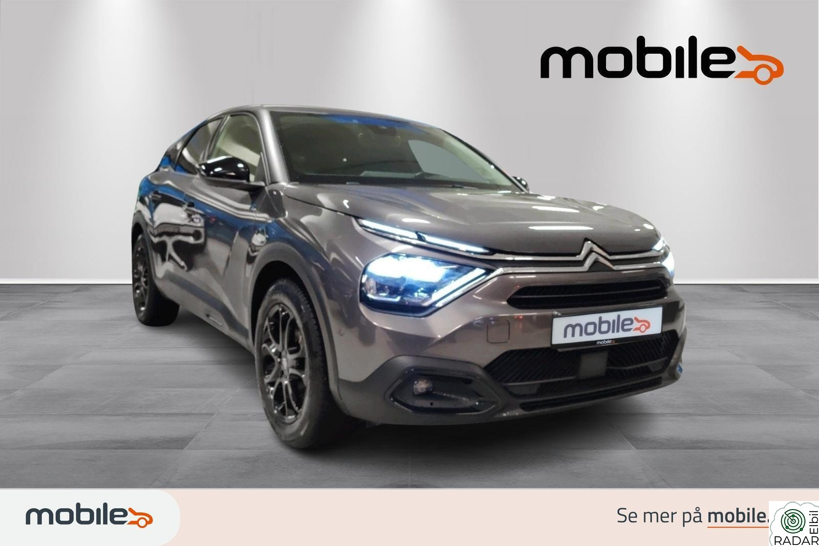 CITROEN E-C4 Shine | Ryggekamera | Adaptiv Cruise |