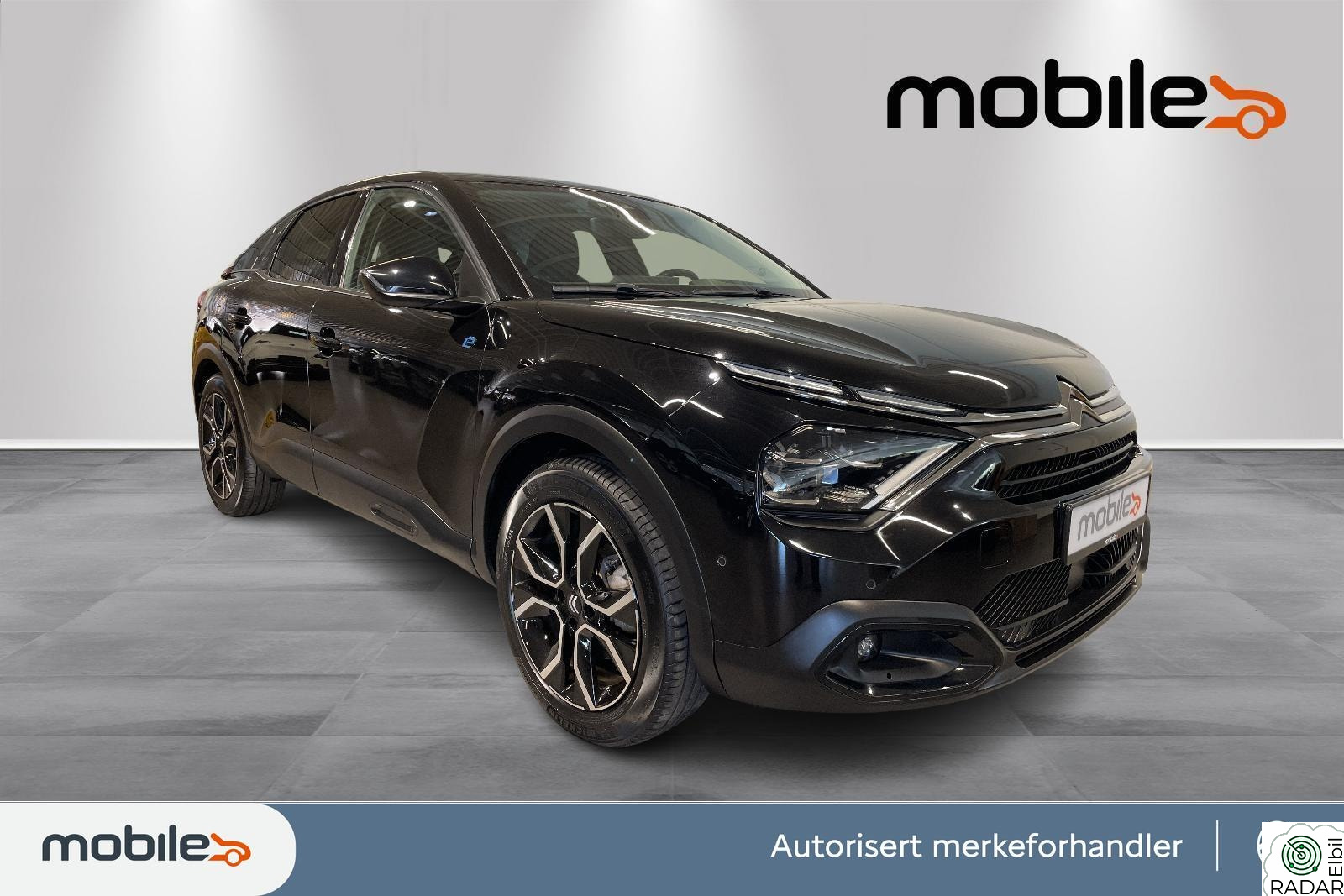 CITROEN E-C4 Shine VELUTSTYRT/MEGET PEN!