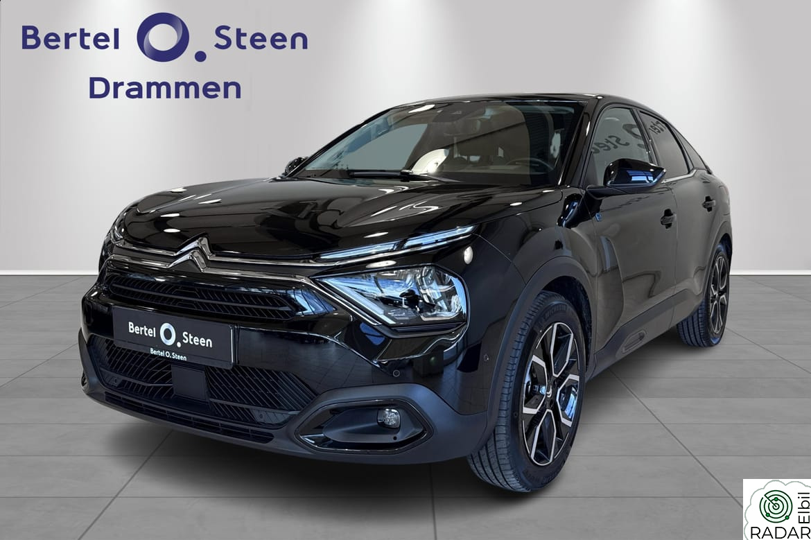 CITROEN E-C4 Head-up, rattvarme, adaptiv cruise