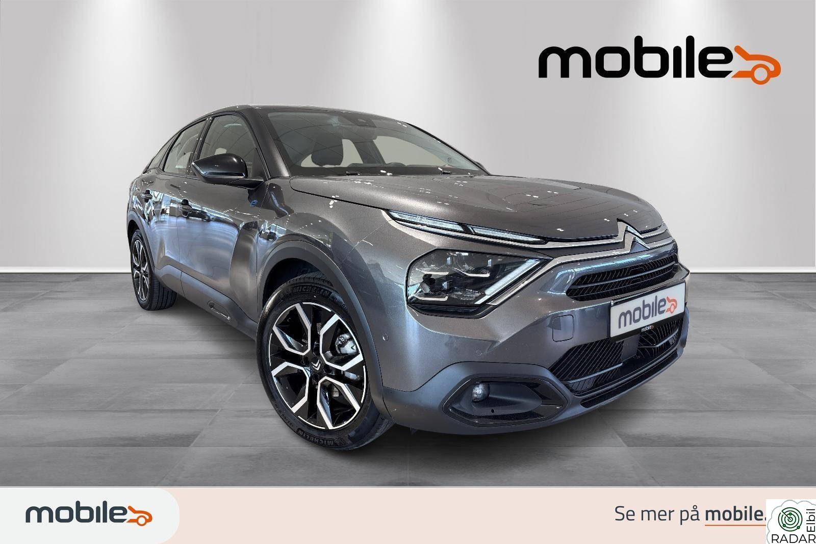 CITROEN E-C4 Feel Pack