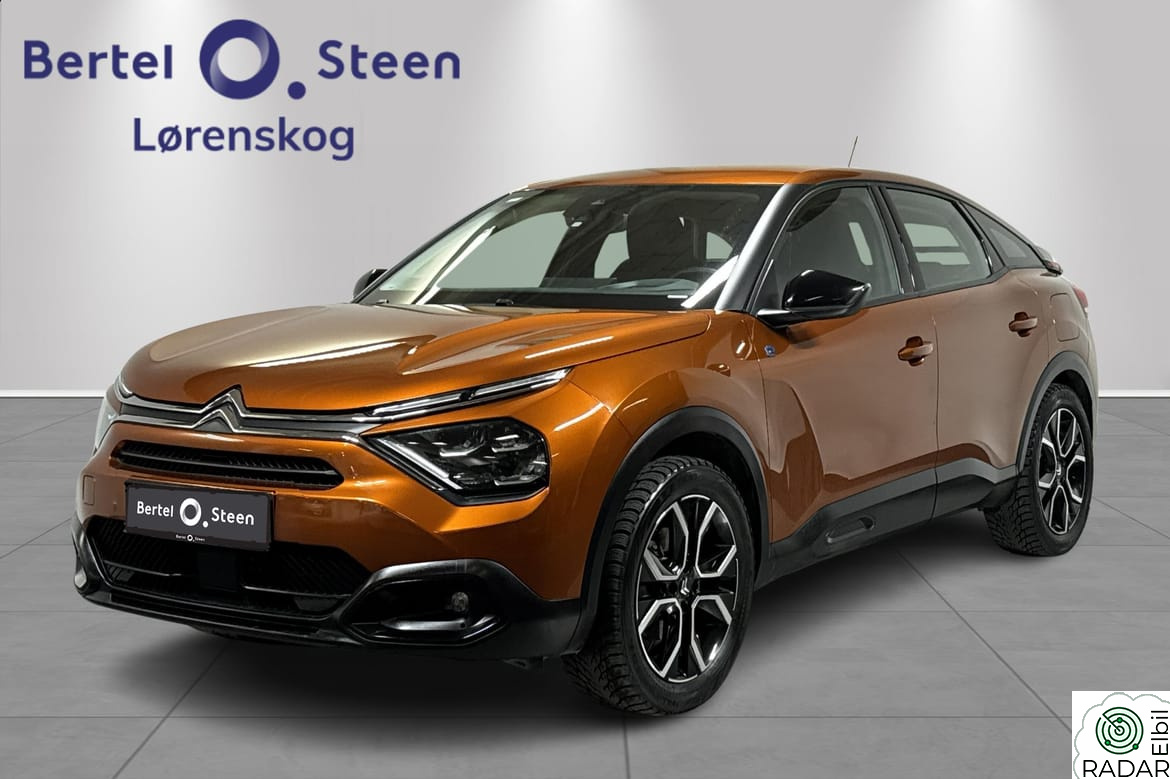 CITROEN E-C4 Feel | Komfortpakke | Head-up