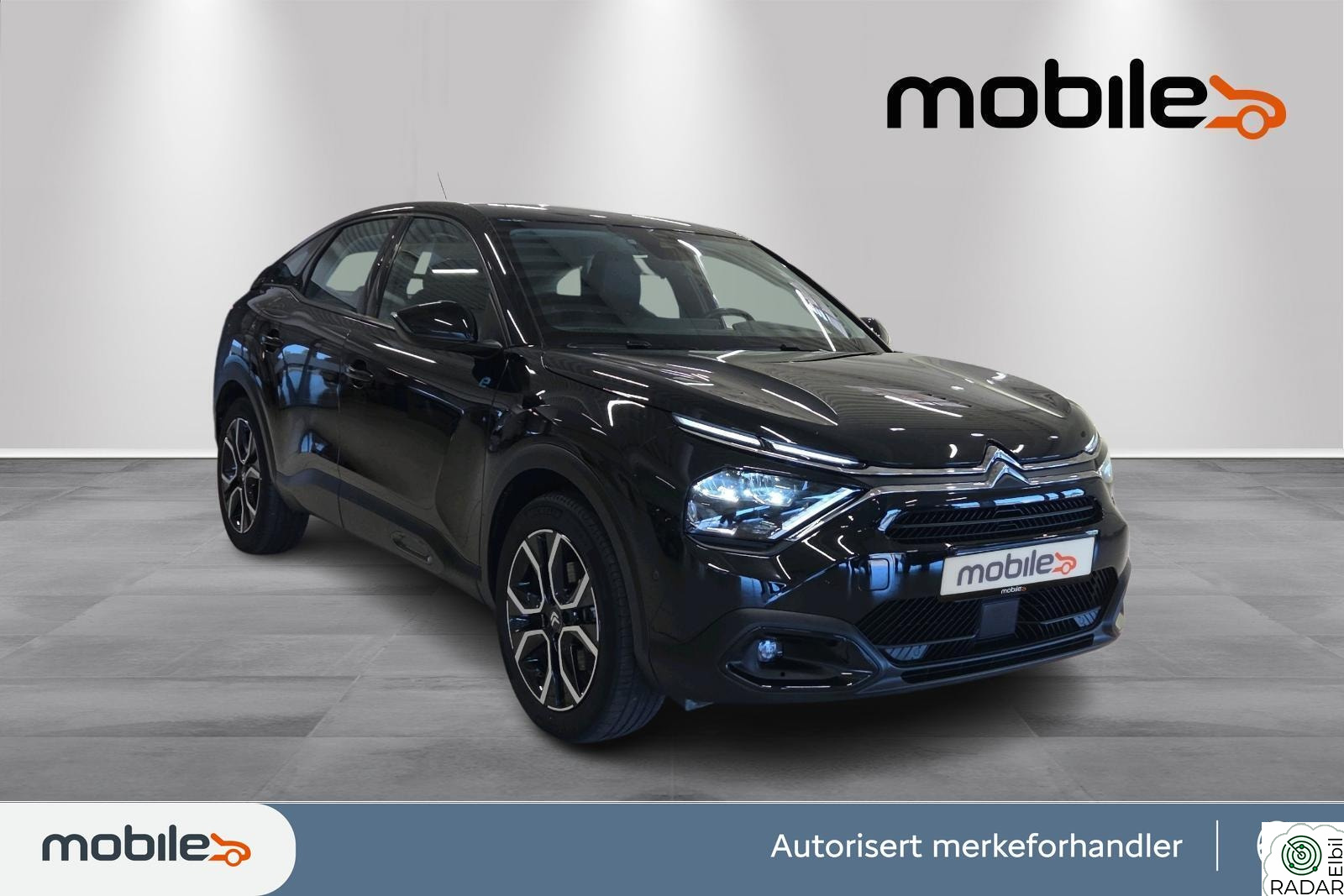 CITROEN E-C4 Feel Pack