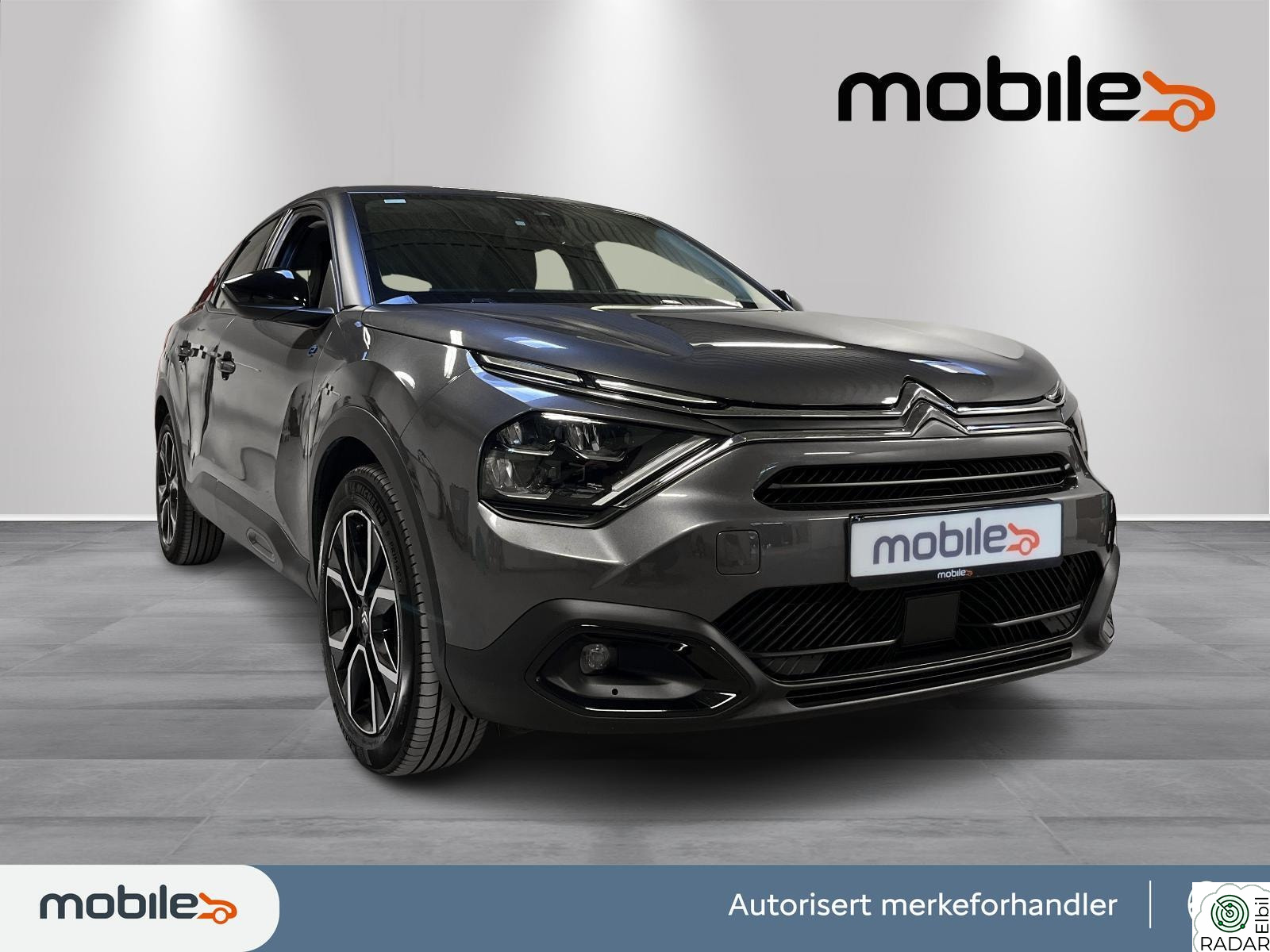 CITROEN E-C4 Feel Pack