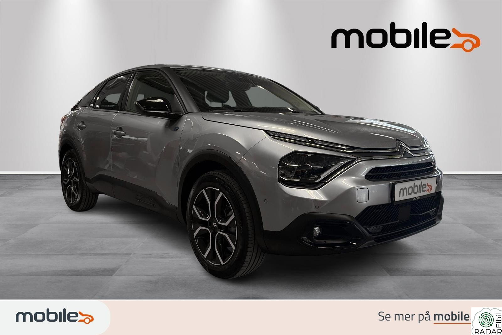 CITROEN E-C4 Shine | ACC | HUD | CarPlay | Komplett service