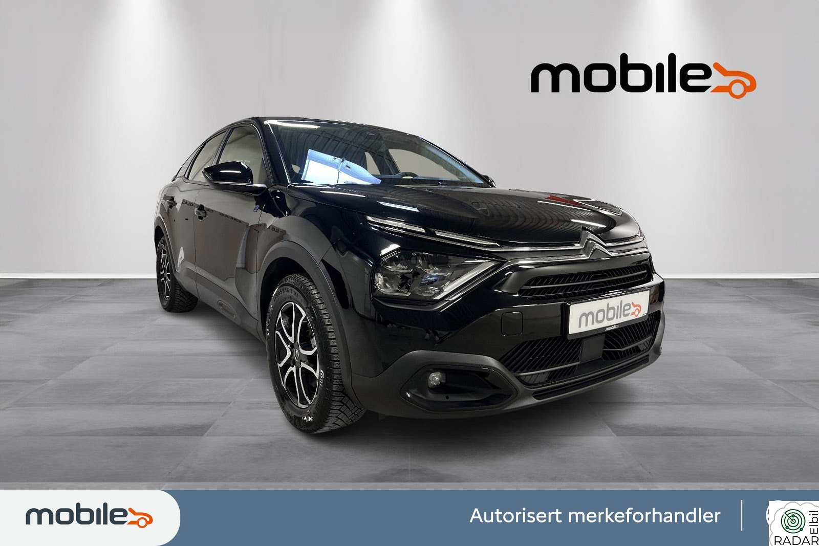CITROEN E-C4 Feel Pack