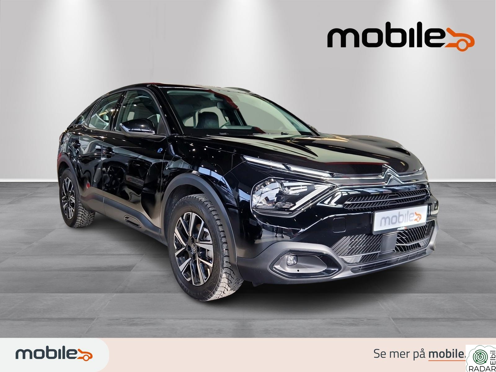 CITROEN E-C4 Feel Pack
