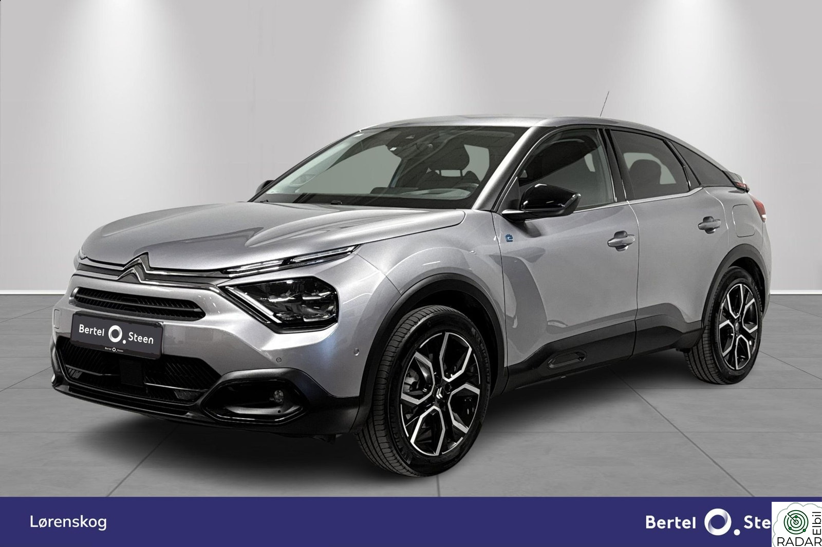 CITROEN E-C4 Shine 136 hk | Head-up | CarPlay | AdCruise