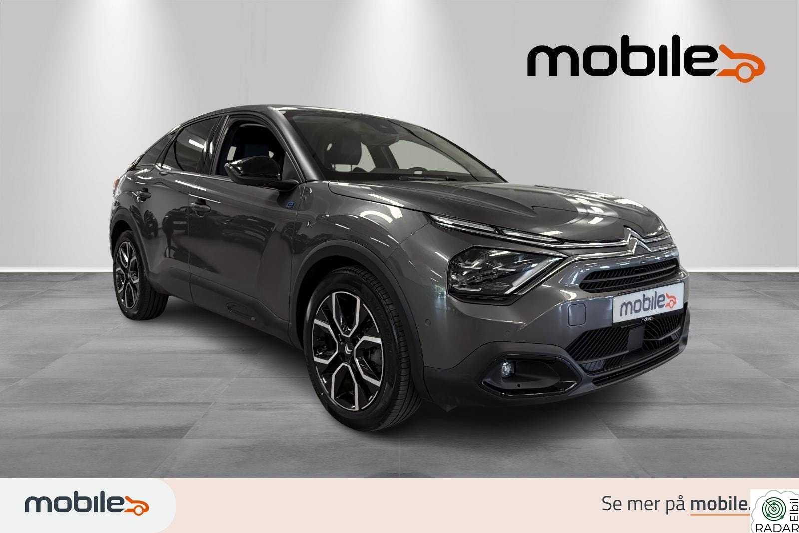 CITROEN E-C4 Shine