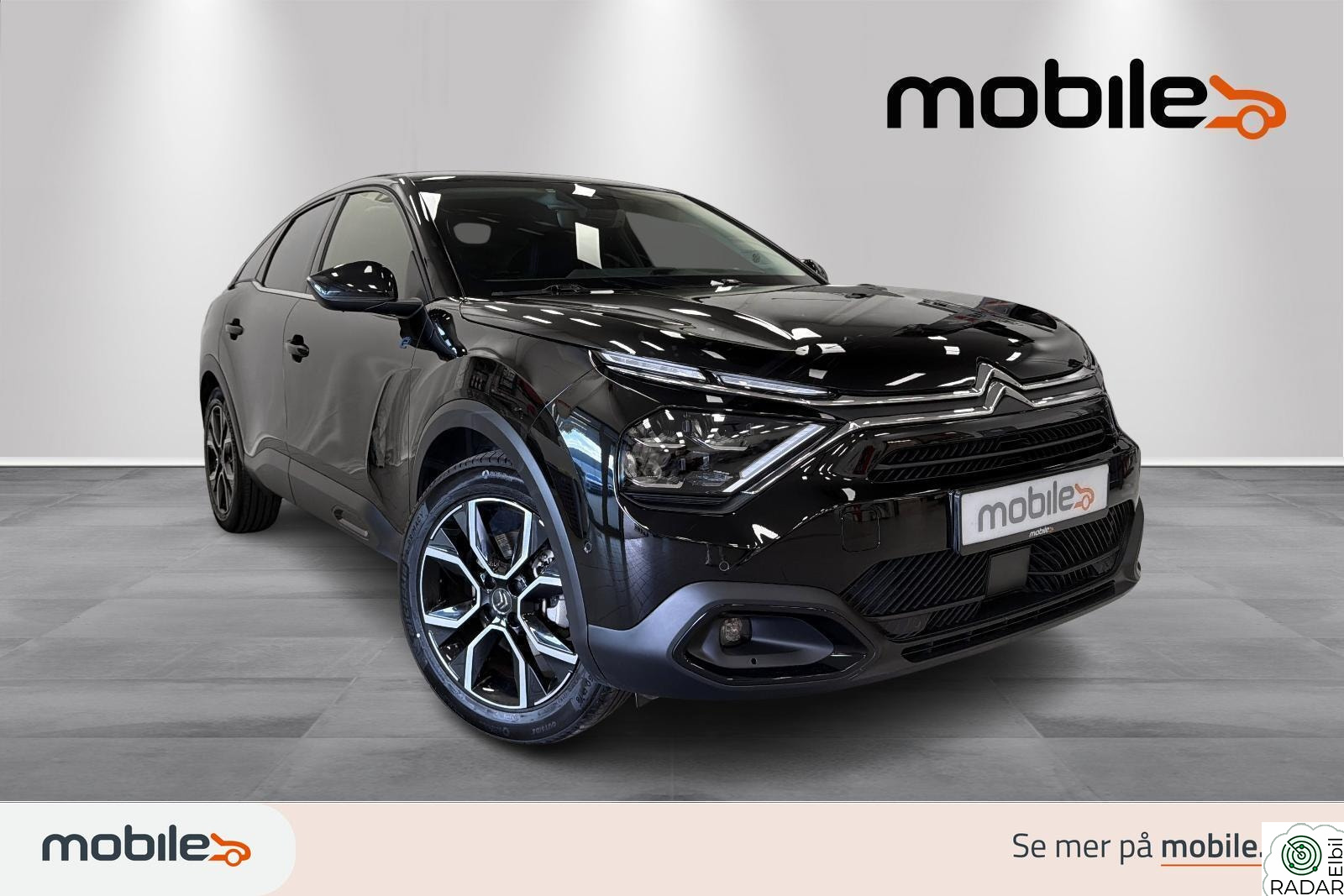 CITROEN E-C4 Shine - skinn/ Massasje /varme i ratt /Adaptiv cruise++