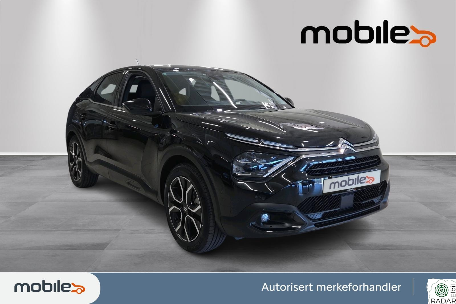 CITROEN E-C4 Shine
