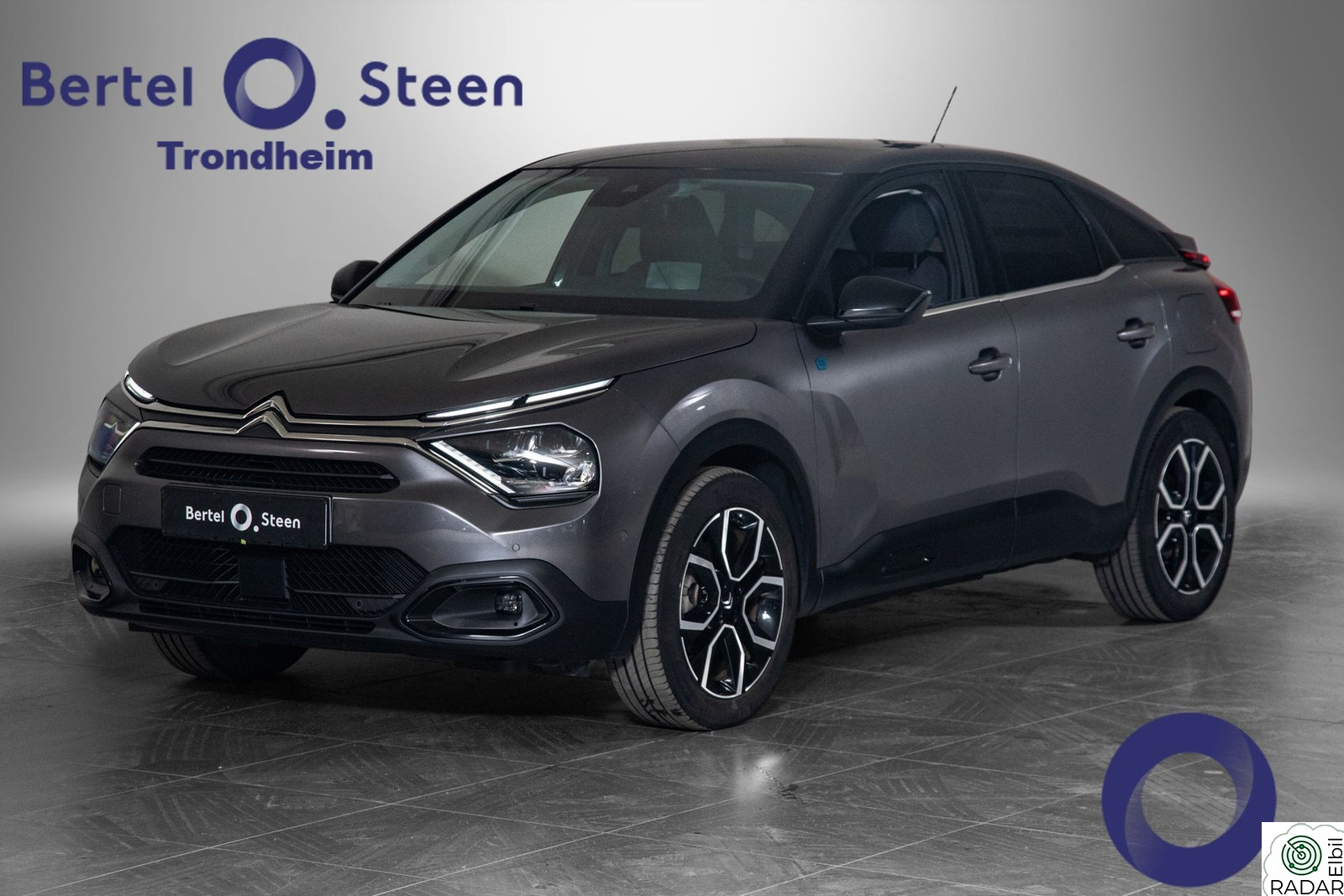 CITROEN E-C4 Shine | ACC | HUD | Oppvarmet ratt | Keyless