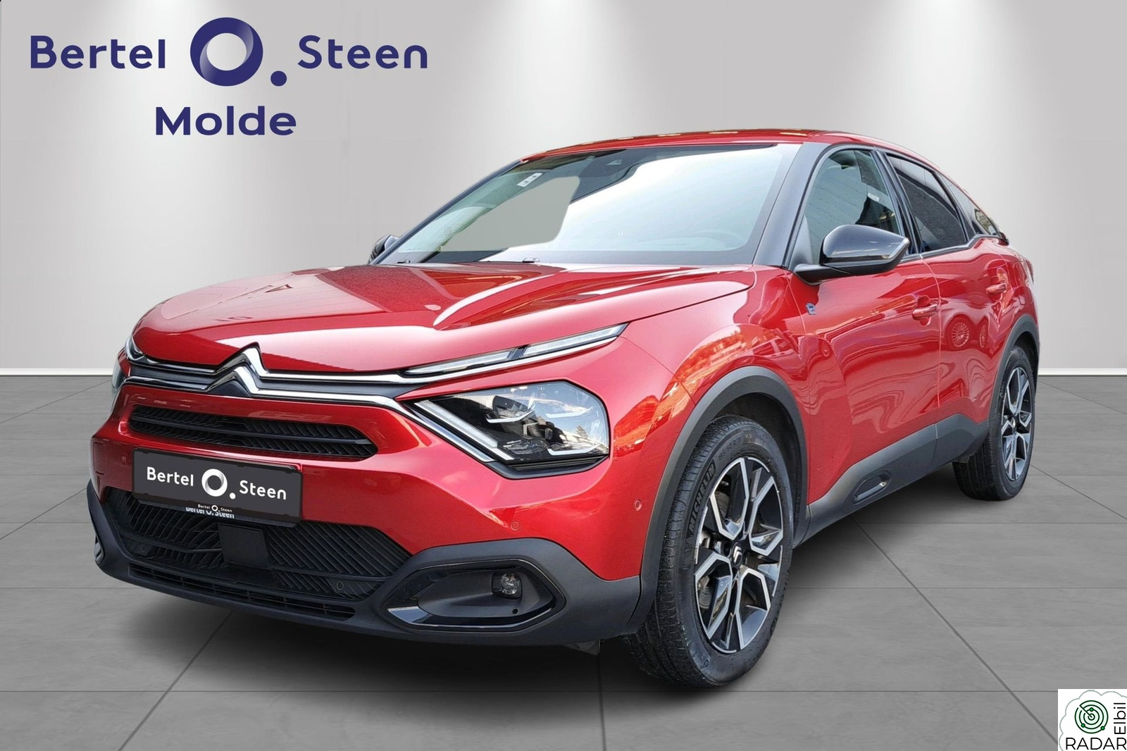 CITROEN E-C4 Shine | Oppvarmet frontrute | AdCruise | CarPlay