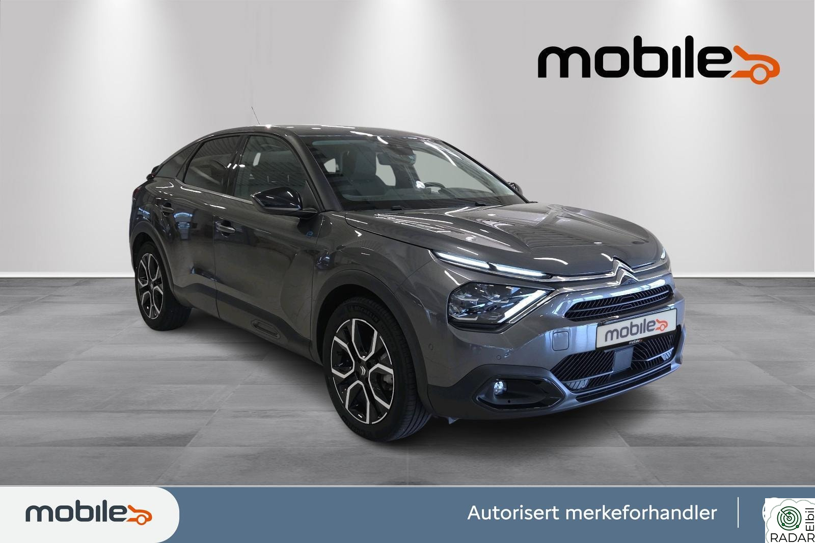 CITROEN E-C4 Shine m/komfortpakke