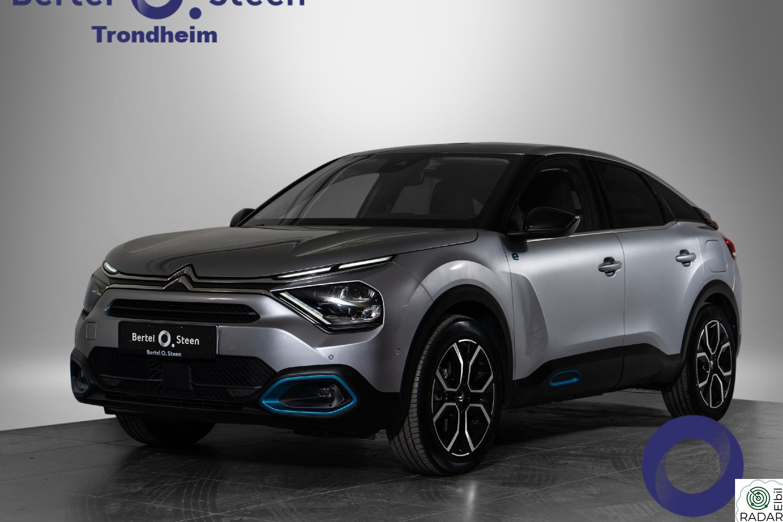 CITROEN e-C4 50 kWh | Ad. cruise | HUD | Ryggekamera | Finans
