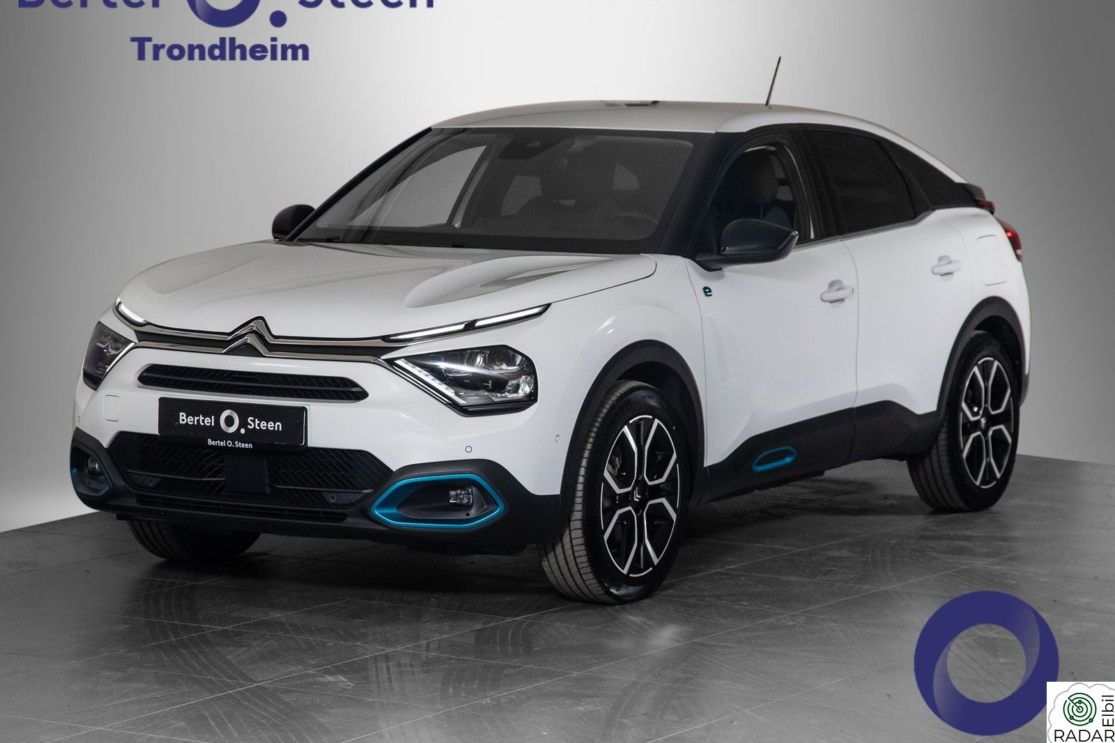 CITROEN e-C4 50 kWh | Ad. cruise | Ryggekamera | Rattvarme | Finans