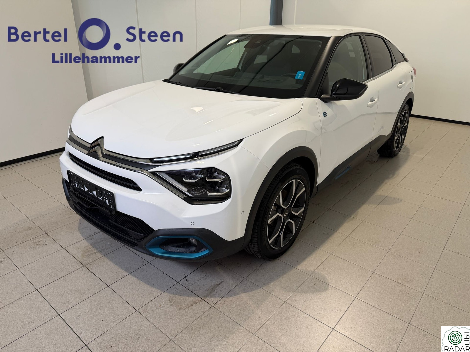 CITROEN e-C4 SHINE / RYGGEKAMERA / ADAPTIVE CRUISE