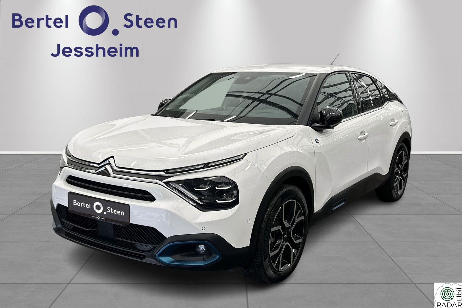 CITROEN e-C4 Shine,Adaptiv cruise, Head-Up, Godt utstyrt!