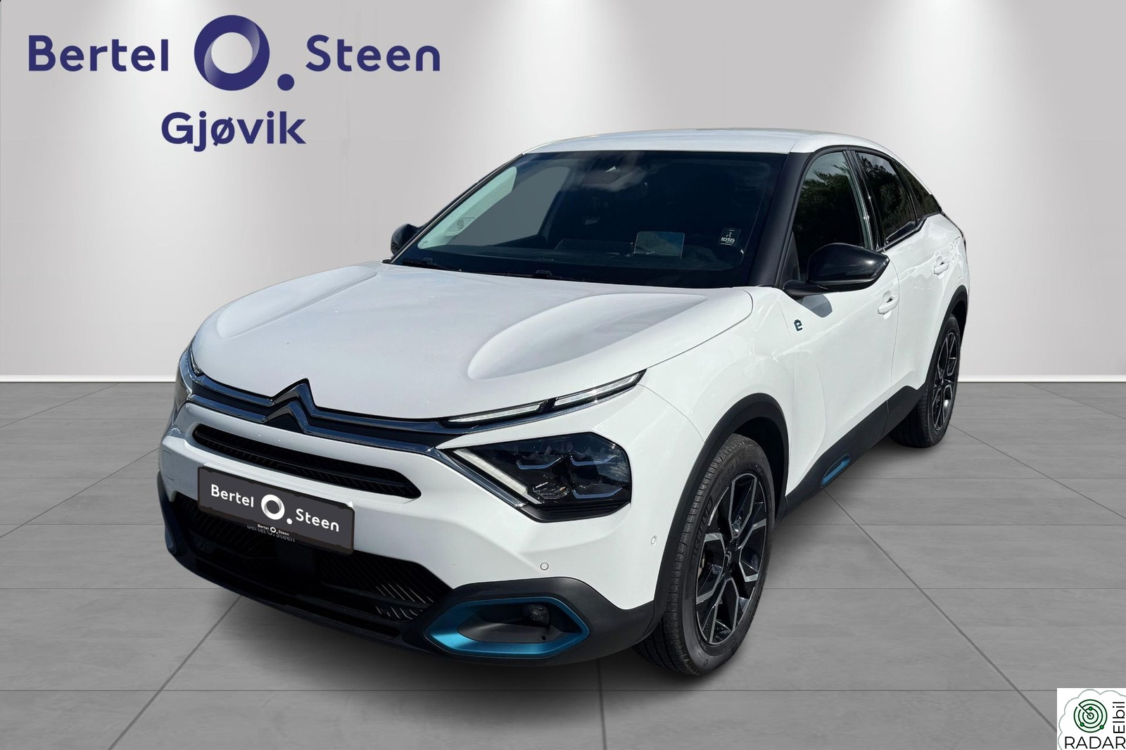 CITROEN e-C4 Shine | Head up | Adaptiv cruise | Navigasjon