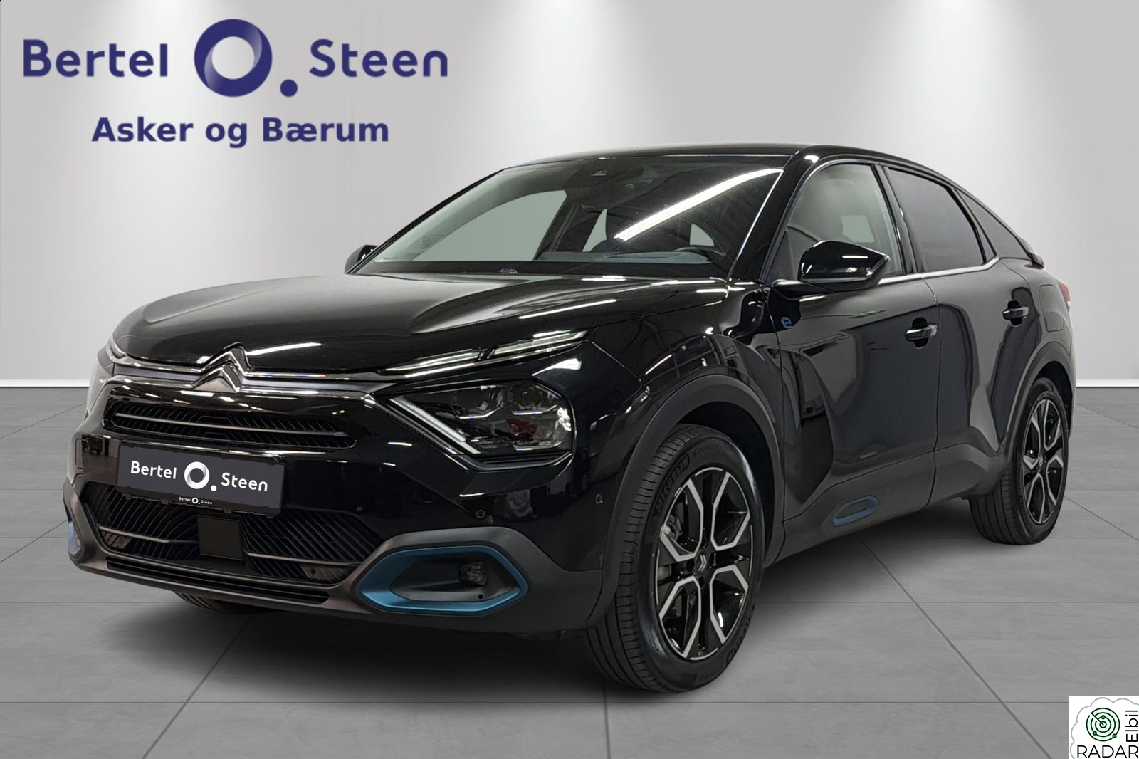 CITROEN e-C4 | ADAPTIV CRUISE, KAMERA, HUD, NAVI++