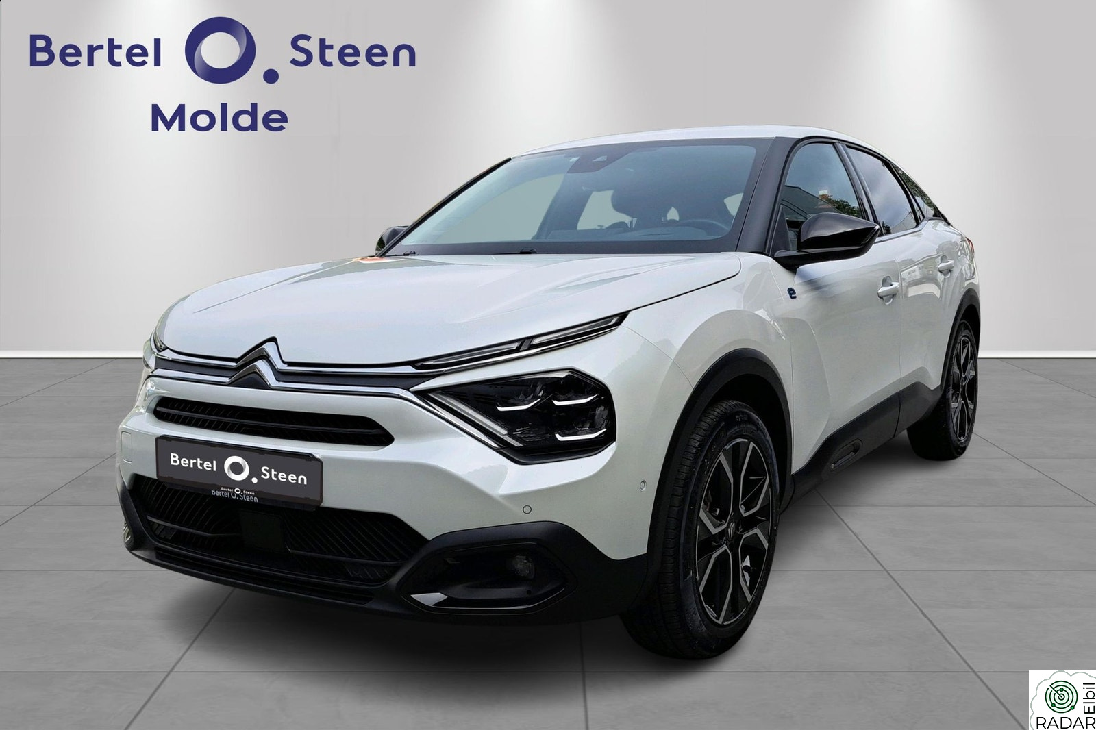 CITROEN E-C4 Shine Pack || Adaptiv cruise || Head-Up