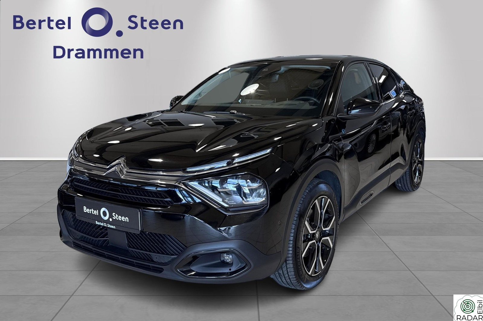 CITROEN E-C4 Shine/ACC/Rattvarme/El-førersete/Topputstyrt