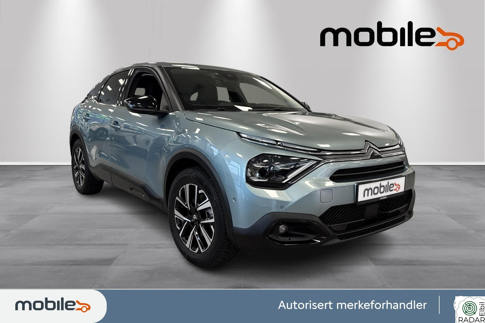 CITROEN E-C4 Shine | Massasje | 360kamera | Navi | Keyless | HiFi ++