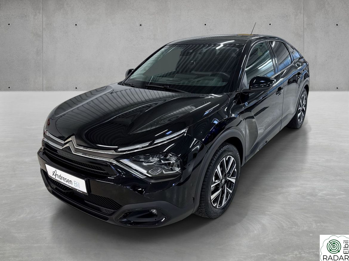 CITROEN E-C4 Shine Skinn/Massasje/Hifi/Carplay/Soltak/Rattvarme/HUD