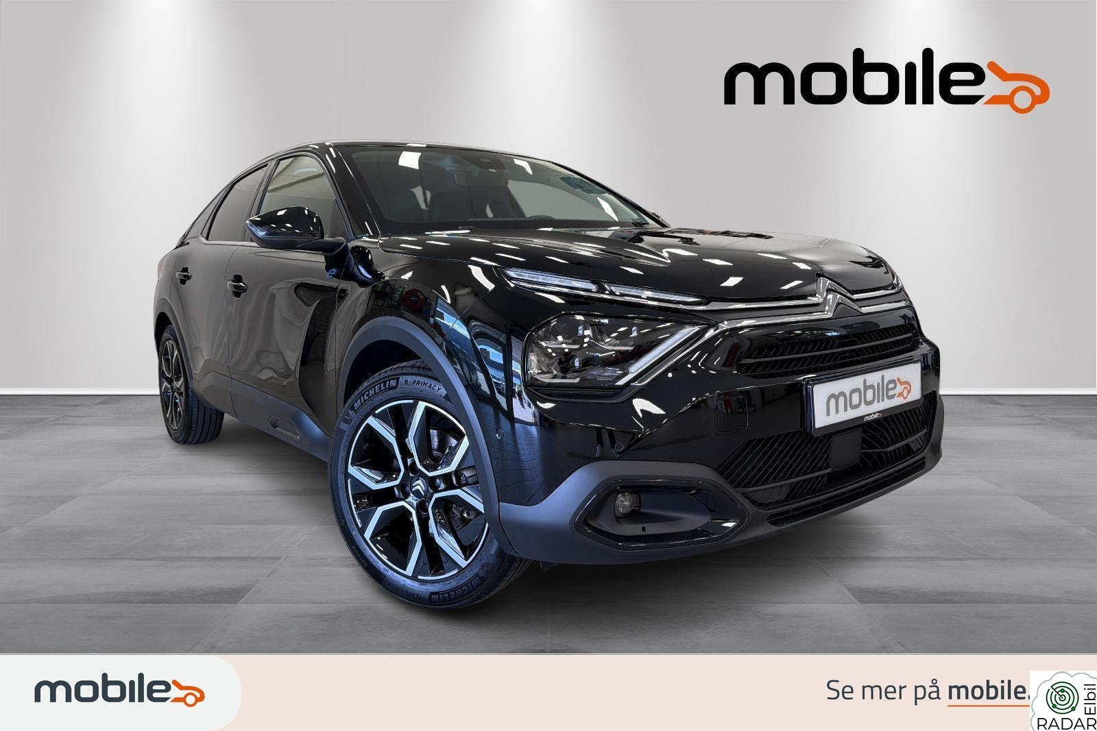 CITROEN E-C4 Shine / HUD/ADAPTIC CRUISE / MASSASJE++