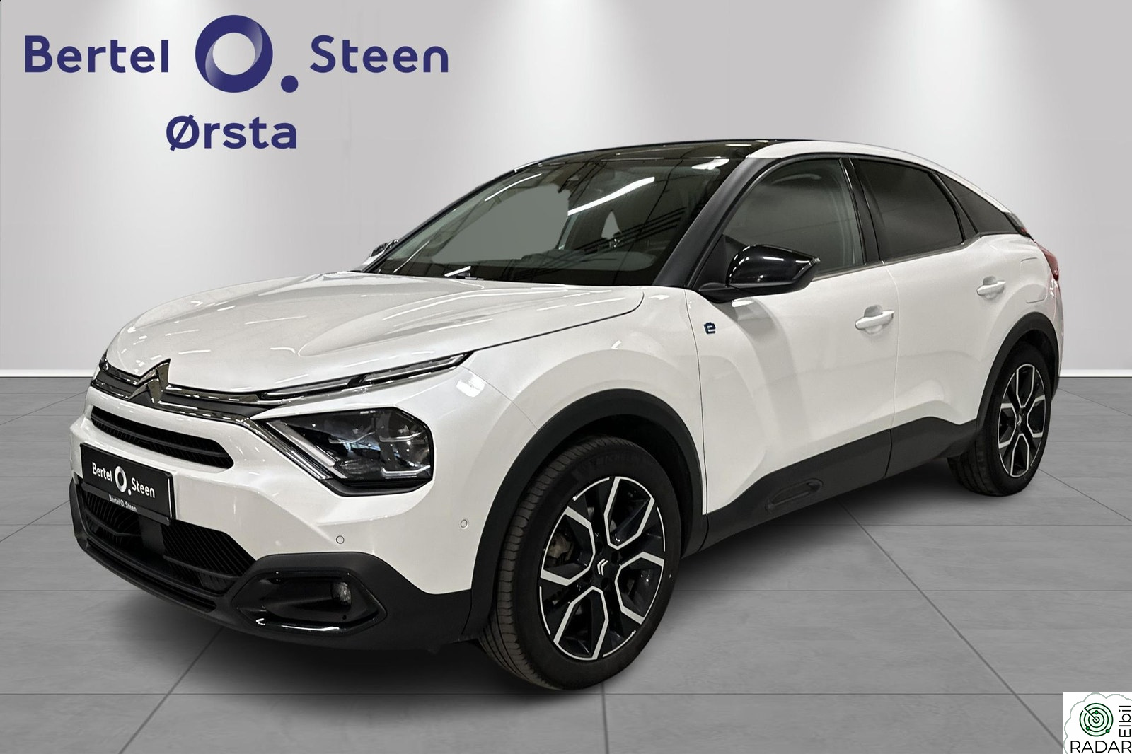 CITROEN E-C4 SHINE PACK "alt utstyr" 1 EIER