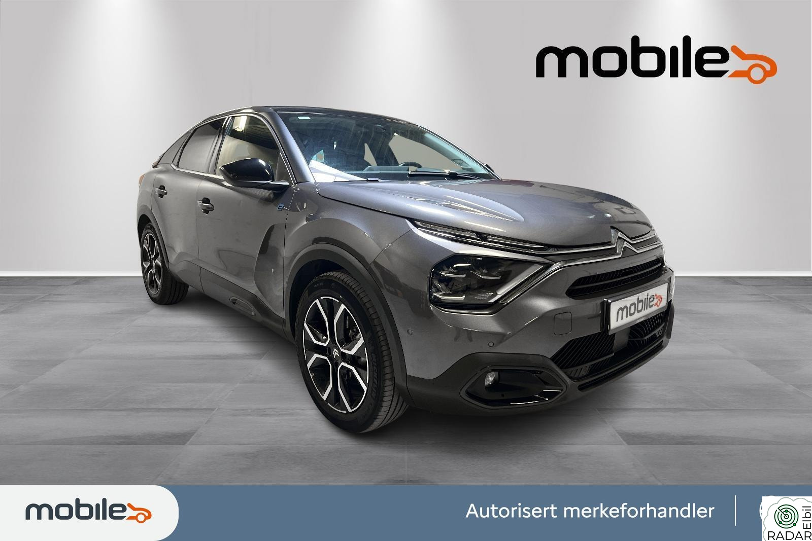 CITROEN E-C4 E-c4 Shine, Toppmodell! SE km stand! Mye utstyr+++