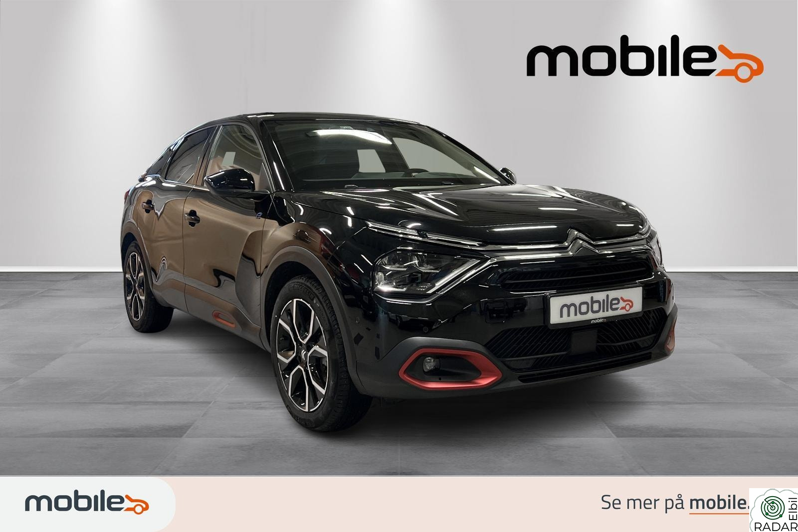 CITROEN E-C4 Shine / S&V hjul