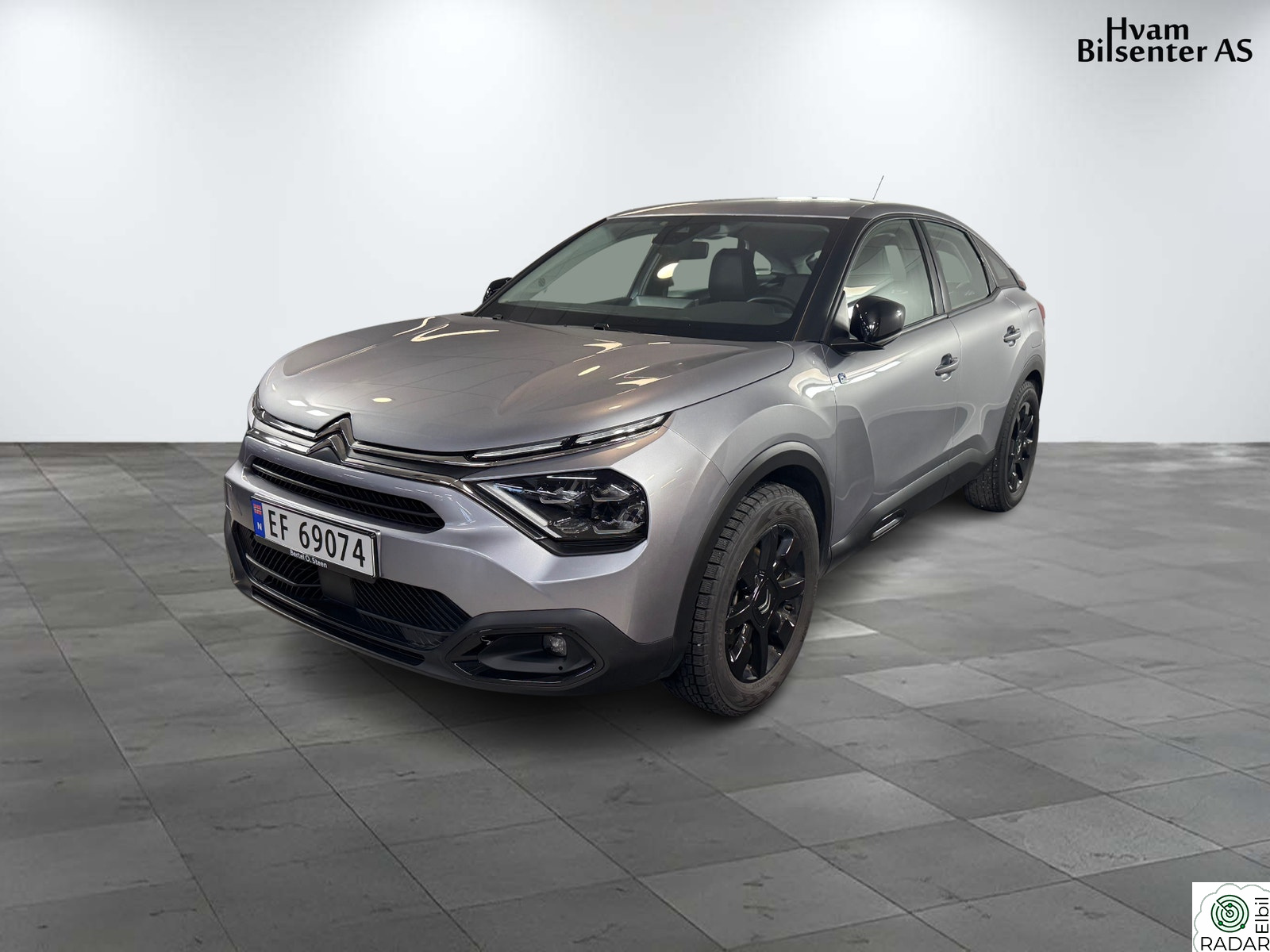 CITROEN E-C4 Feel Pack- Apple CarPlay- Varme i Ratt - Ryggekamera -
