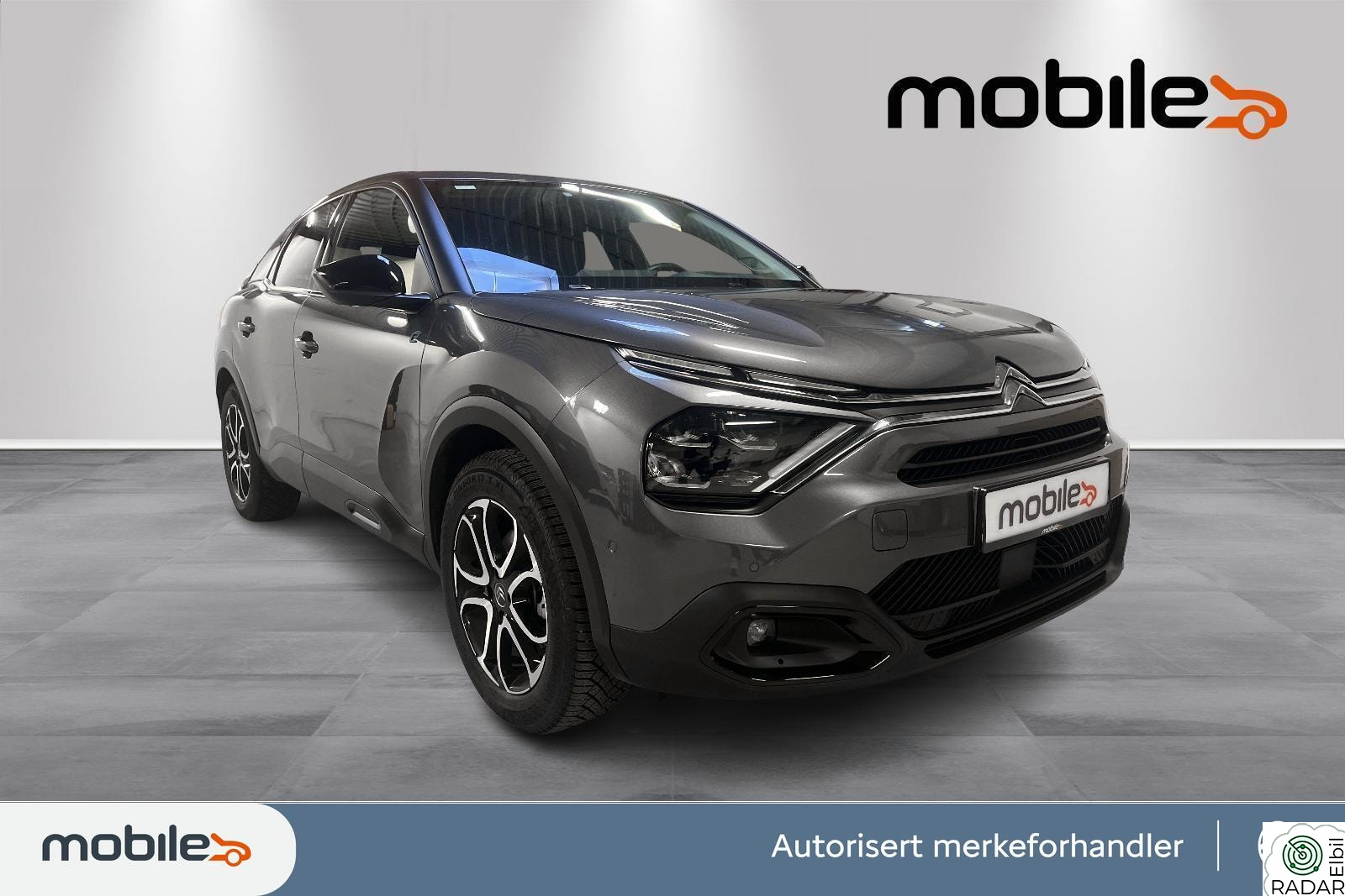CITROEN E-C4 Shine Toppmodell! SE km stand!