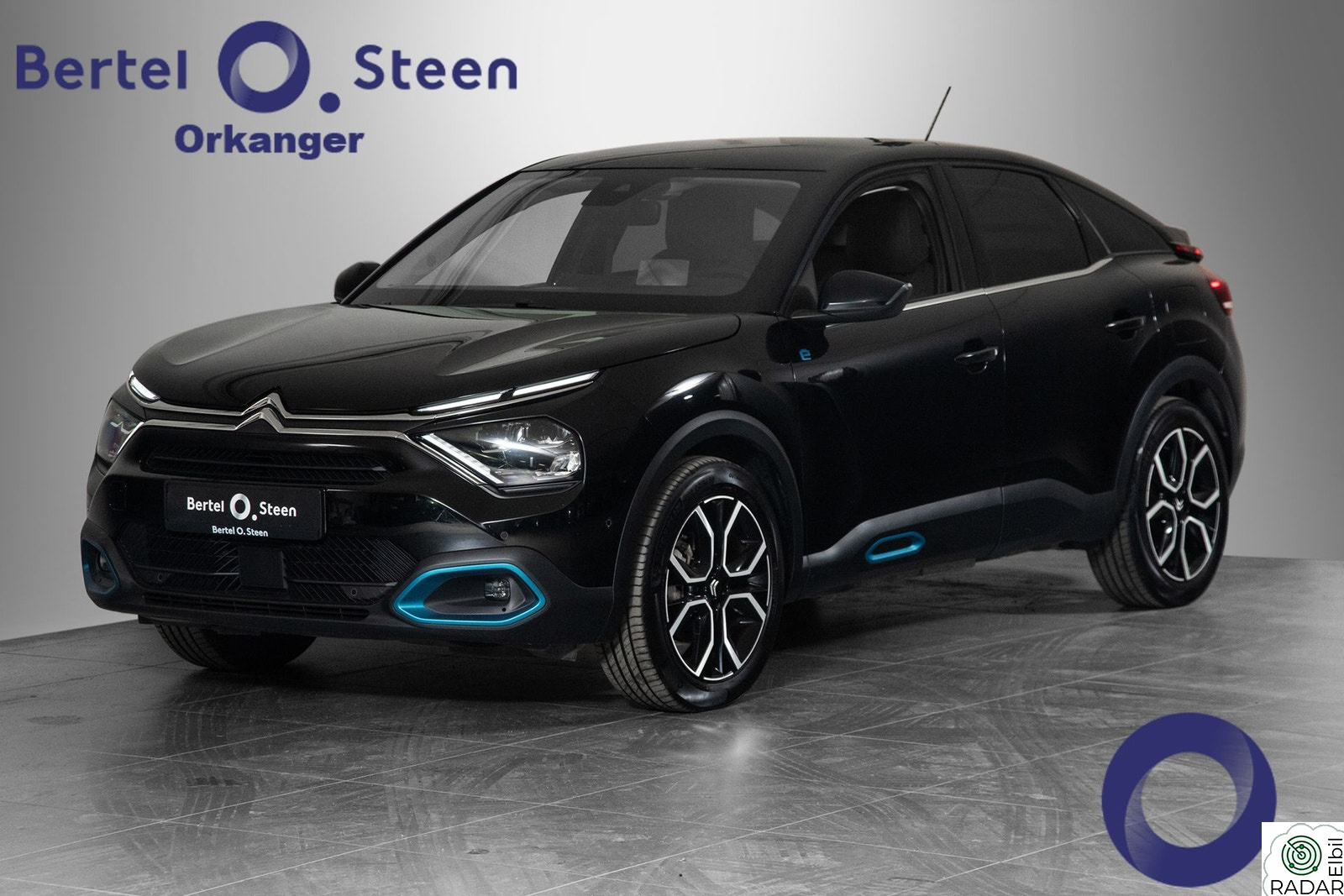 CITROEN e-C4 50 kWh | Ad. cruise | Oppvarmet ratt | HUD | Finans