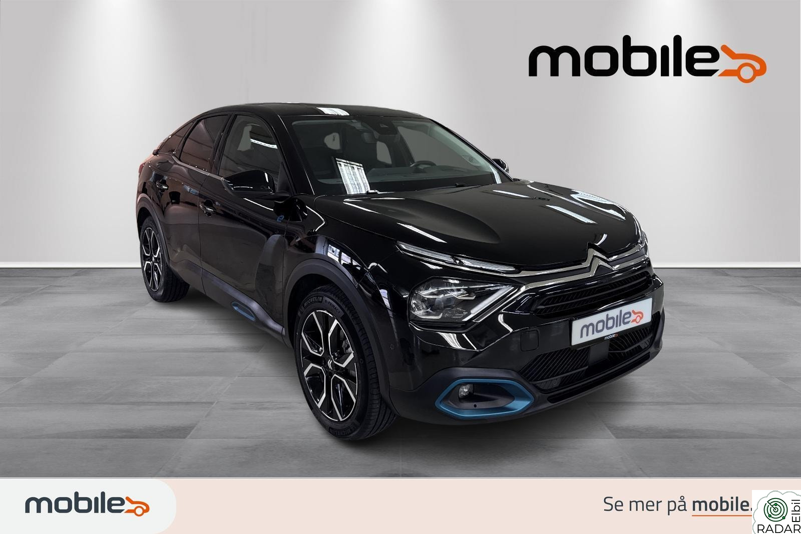 CITROEN E-C4 Shine -Norsk bil!-Toppmodell!