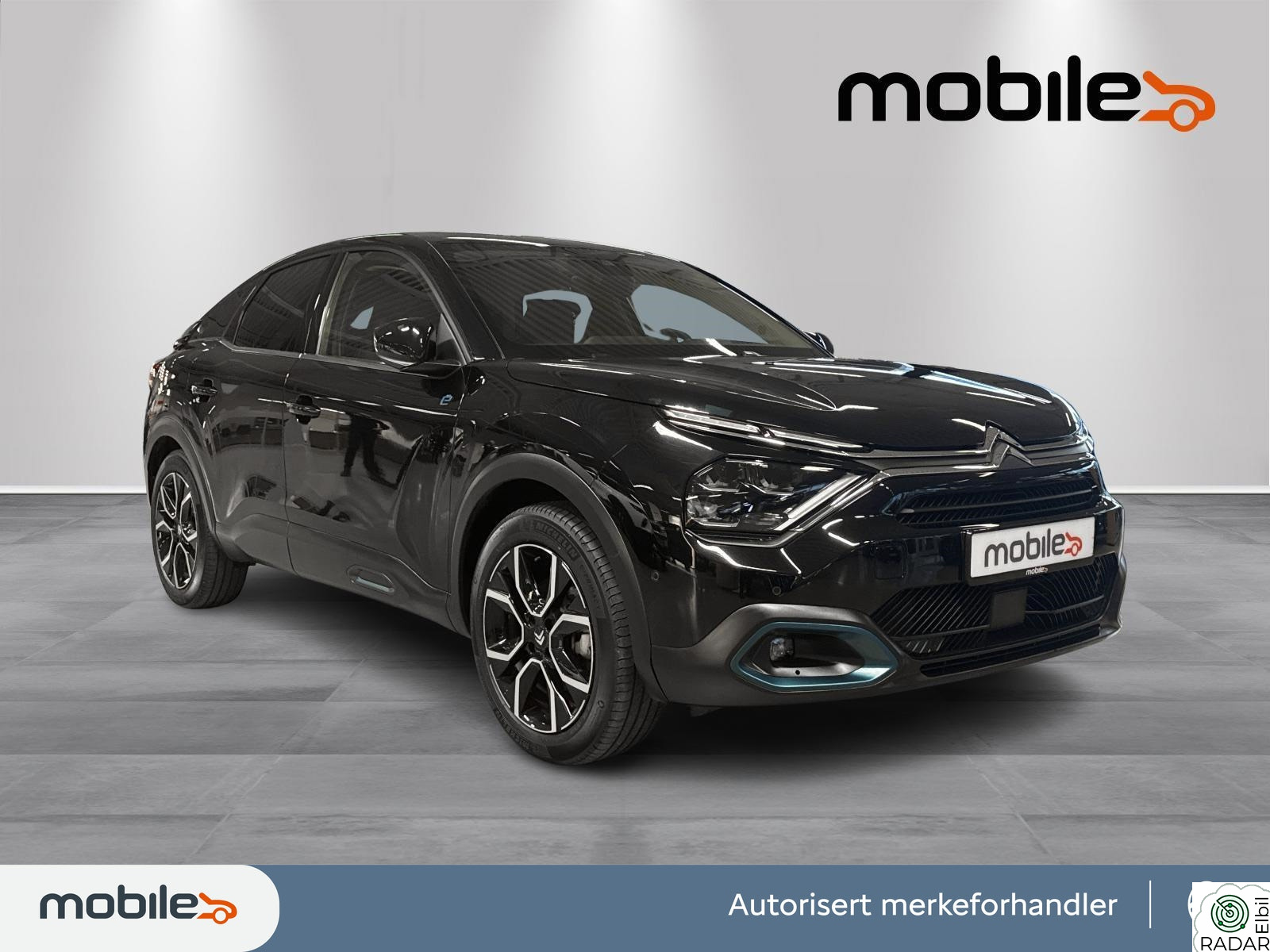 CITROEN E-C4 Shine -Norsk bil!-Lav km!-Toppmodell!